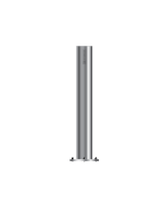 Heavy Duty Surface Mount Bollard Stainless Steel