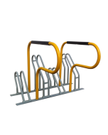 P-Style 4-Bike Rack