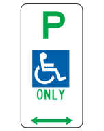 Disability Parking