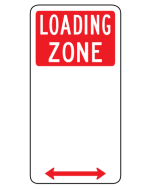 Loading Zone Parking