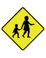 Children Sign