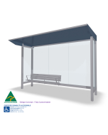 Ultra1 Bus Shelter