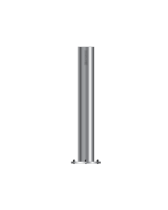 Heavy Duty Surface Mount Bollard Stainless Steel