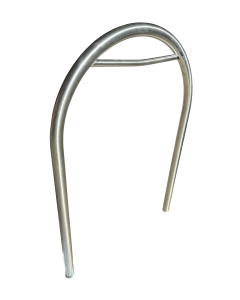 Hoop Rail In Ground Gal - S