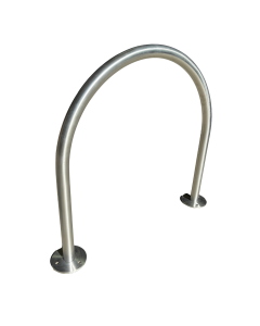 Hoop Base Plated Stainless Steel