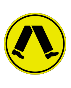 Pedestrian Crossing Sign