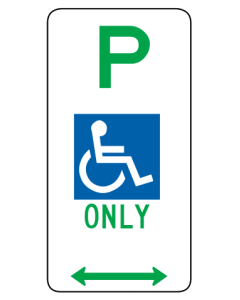 Disability Parking