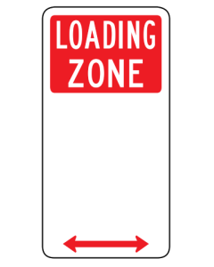 Loading Zone Parking