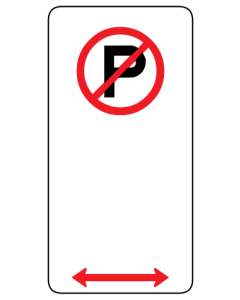 No Parking