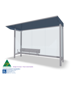 Ultra1 Bus Shelter