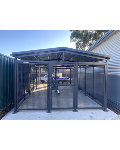 Bike Shelter